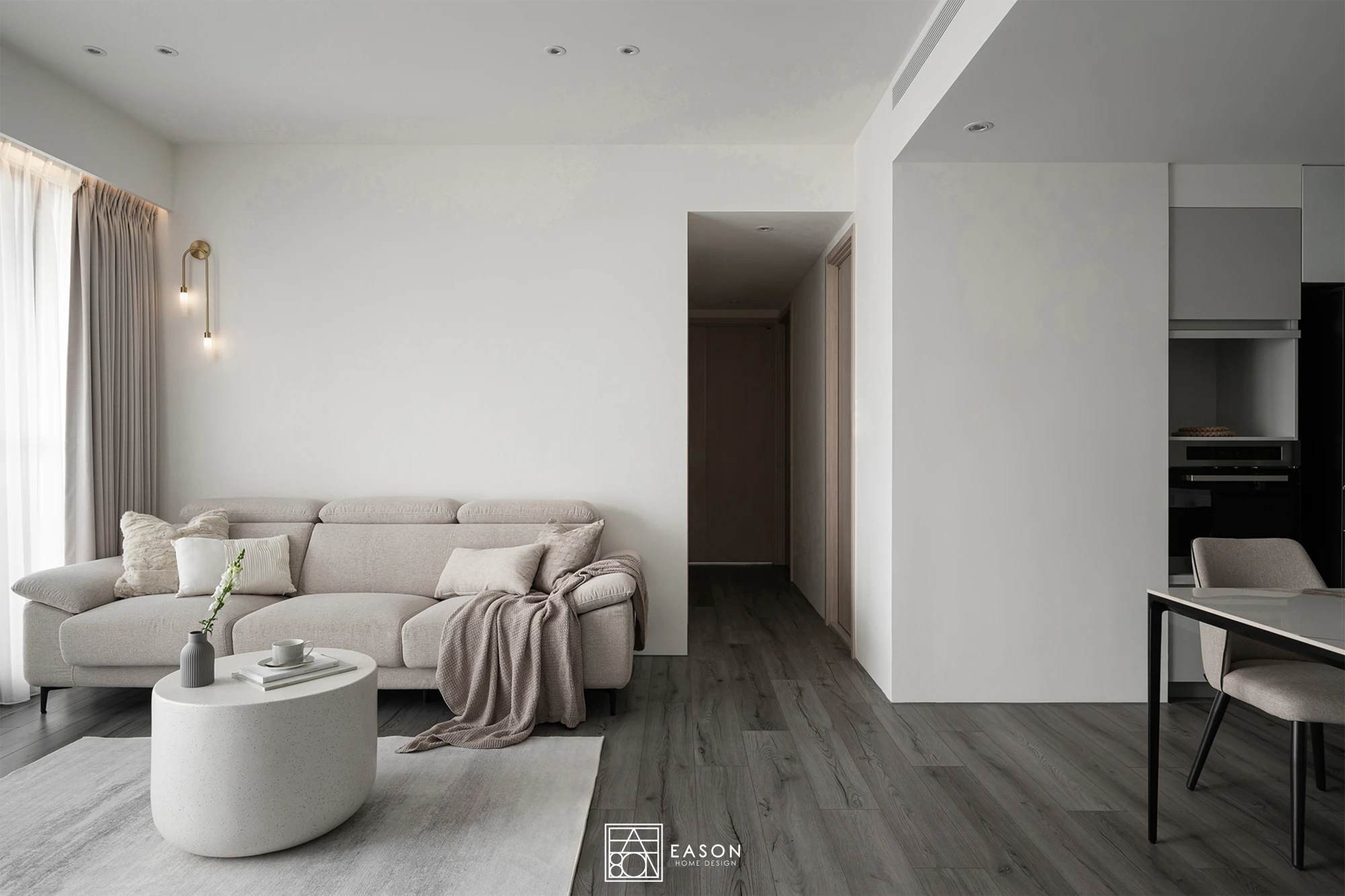 桃園｜輕美式風｜珊境