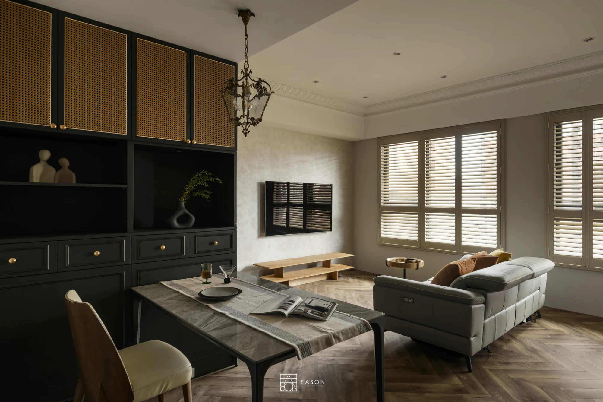 新北｜法式復古風｜映廊