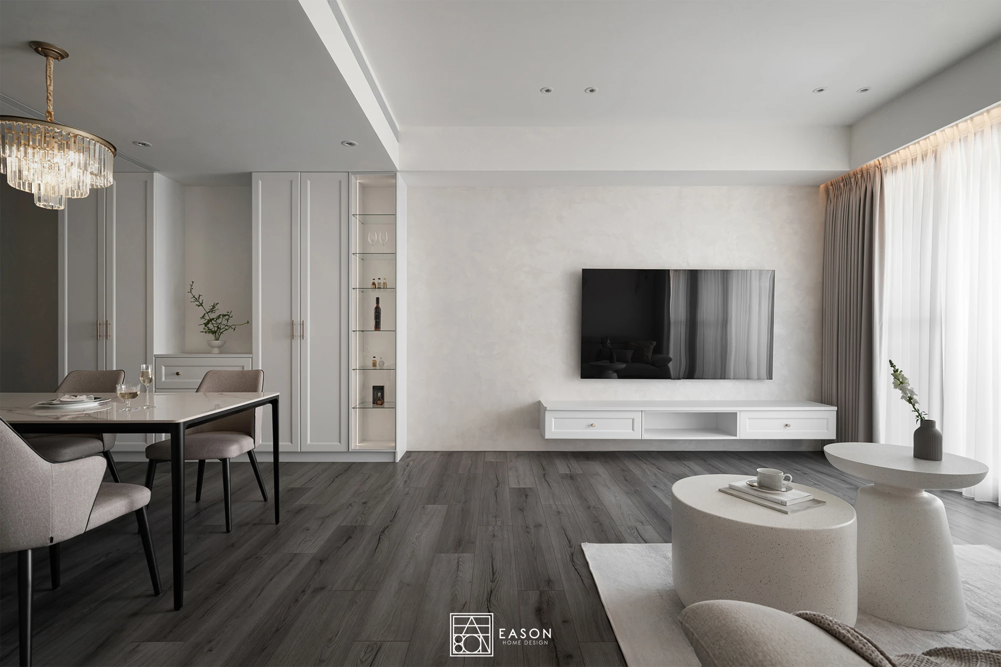 桃園｜輕美式風｜珊境