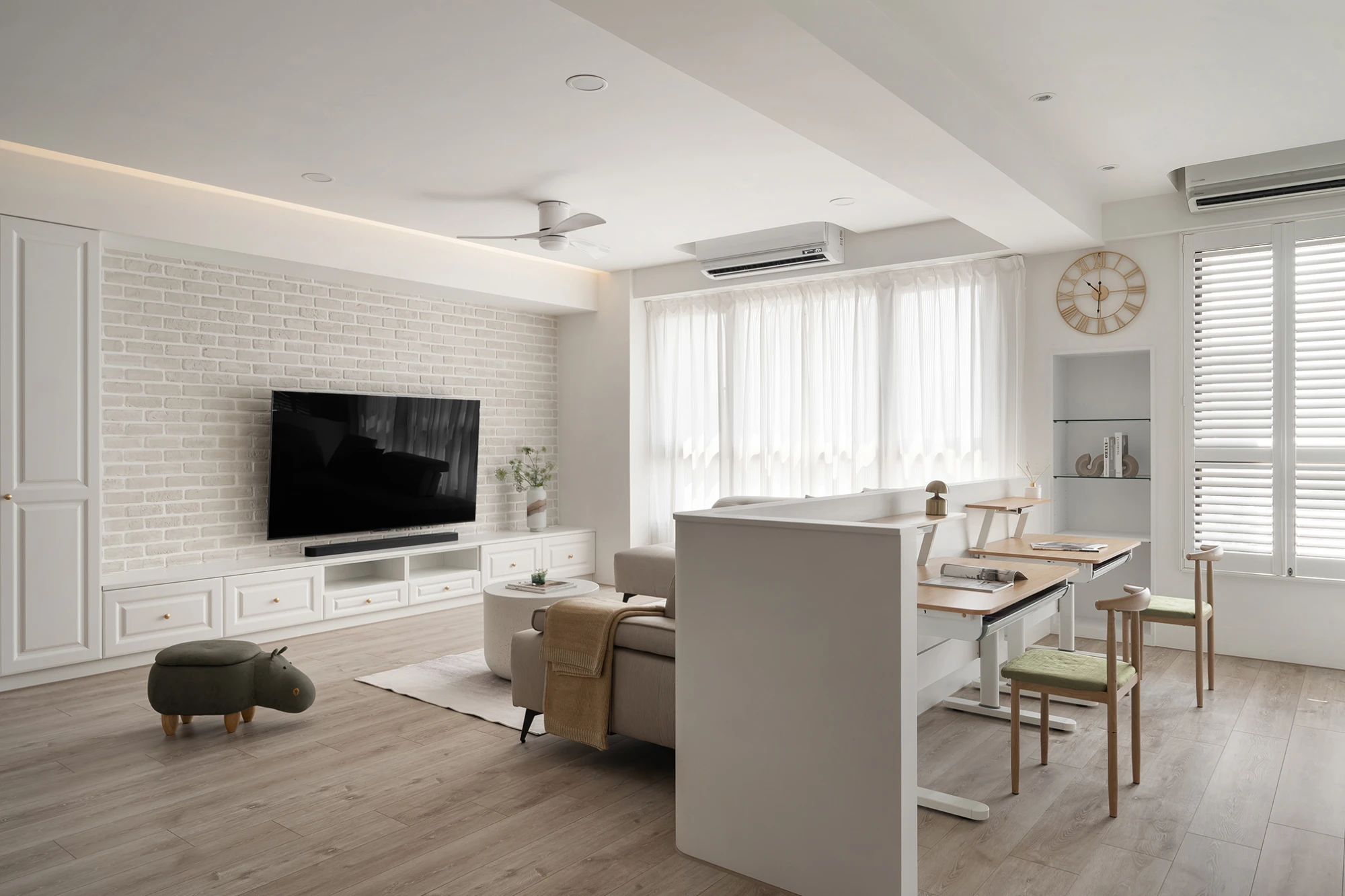 桃園｜輕美式風｜韻憶