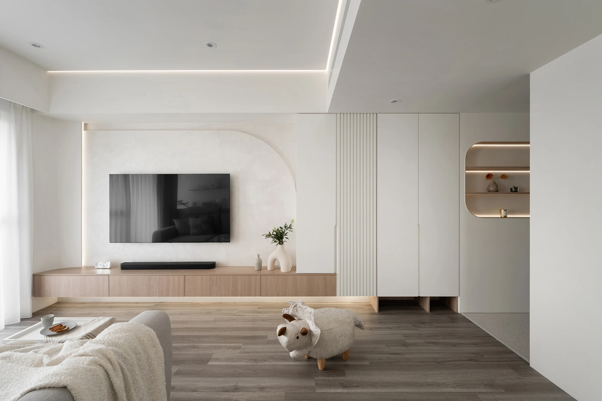 桃園｜現代混搭風｜初潤