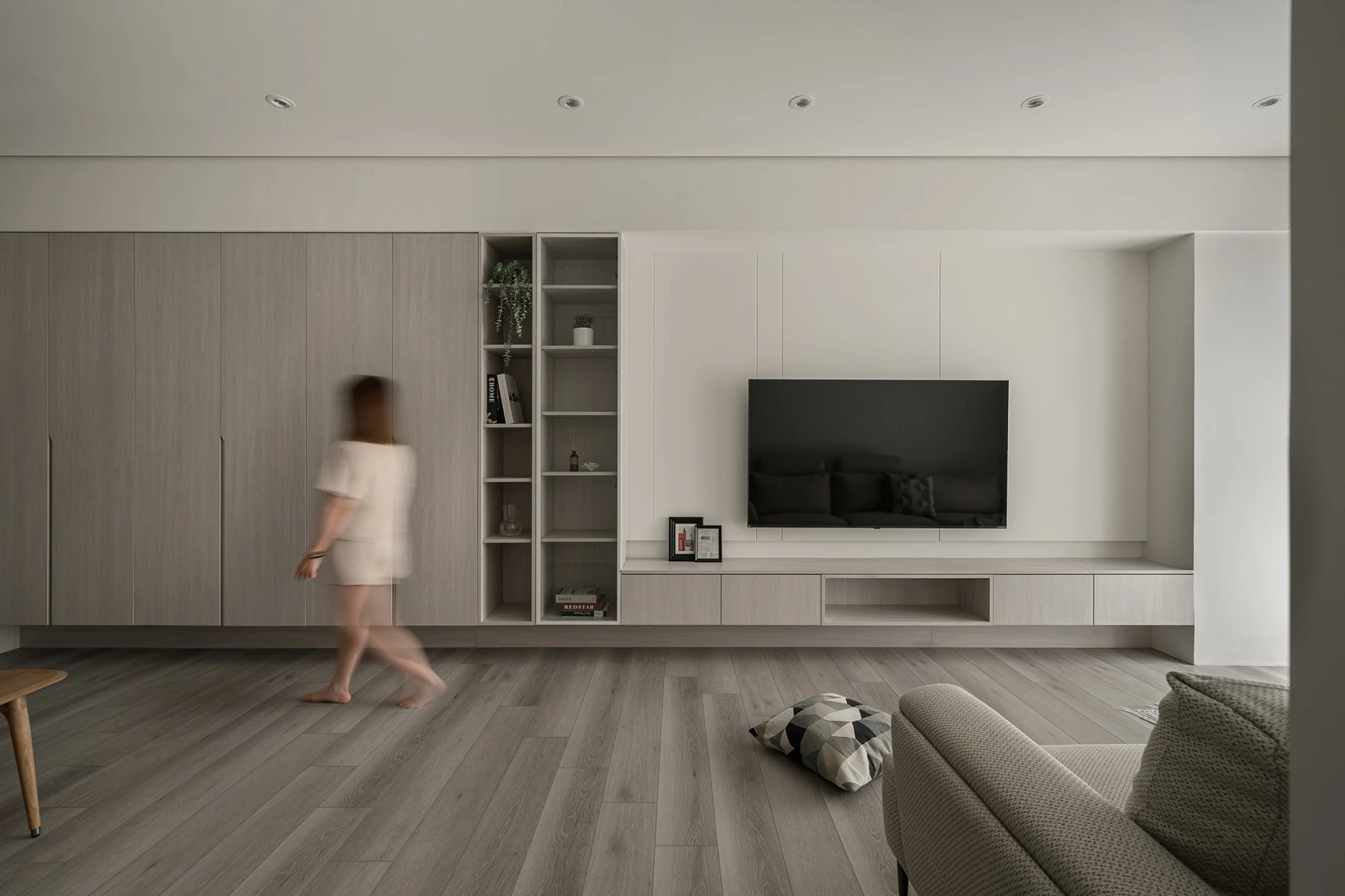 桃園｜簡約混搭風｜歸燕