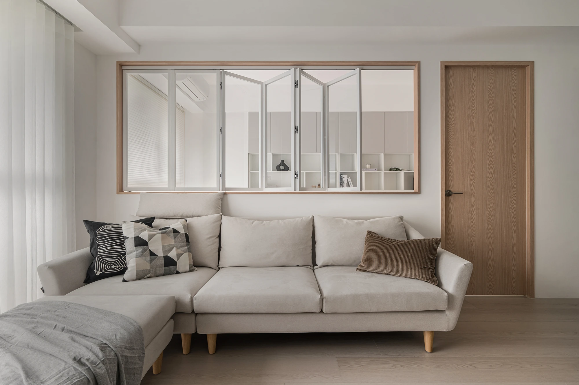 桃園｜木質文青風｜文詠