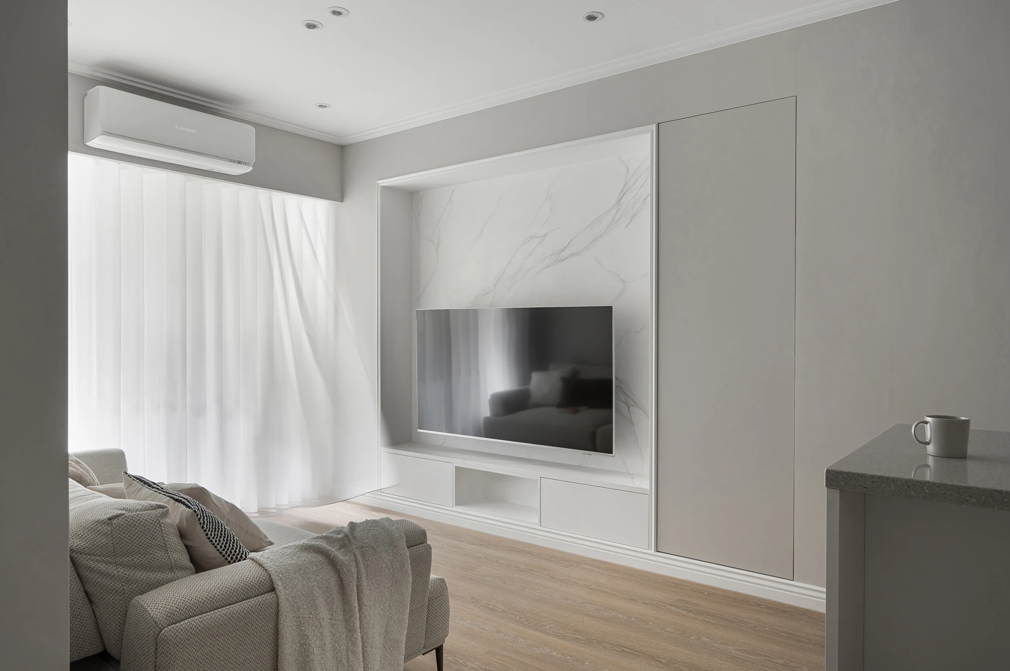 桃園｜美式風｜潺然