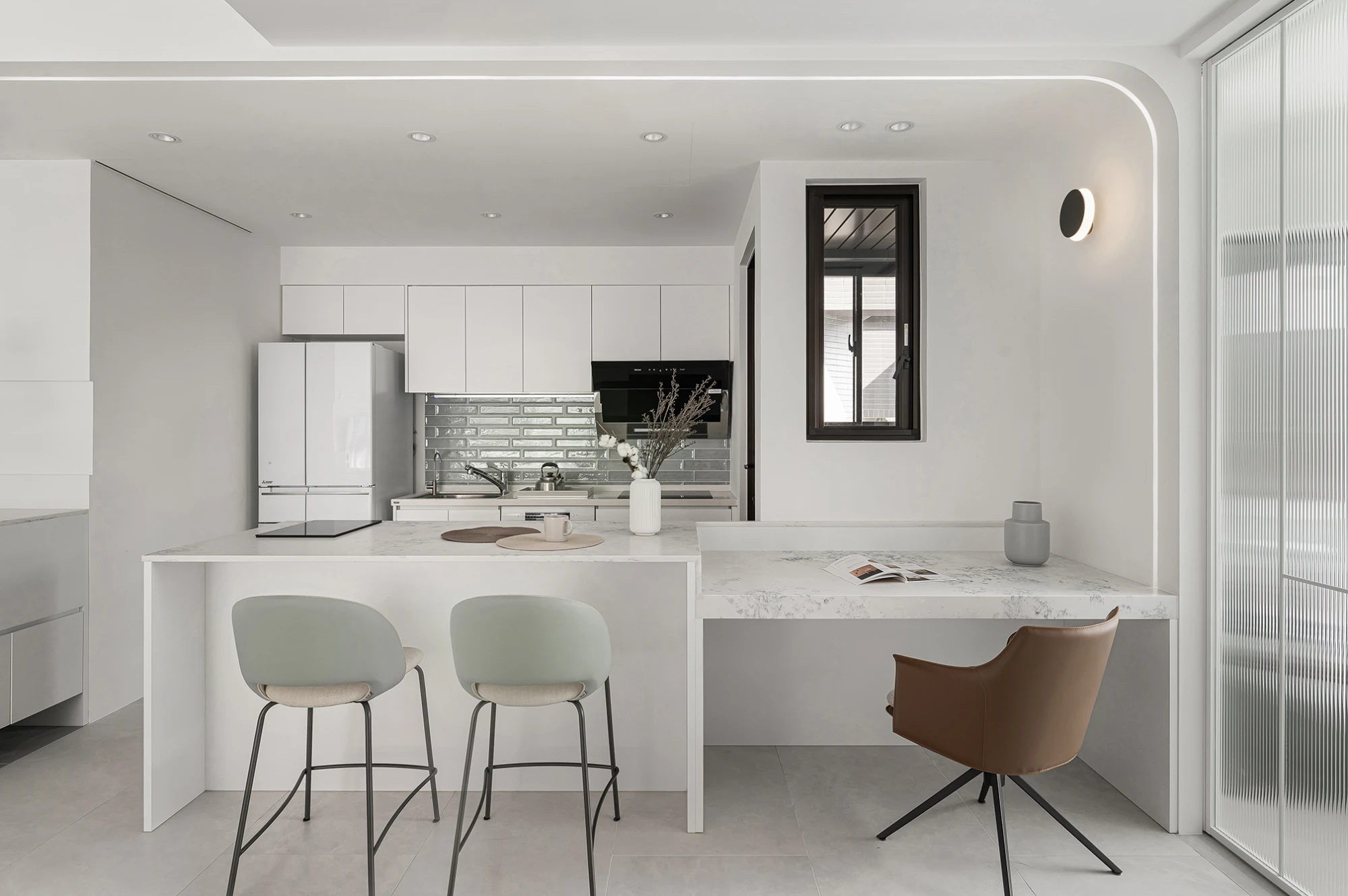 桃園｜現代極簡風｜雲雁