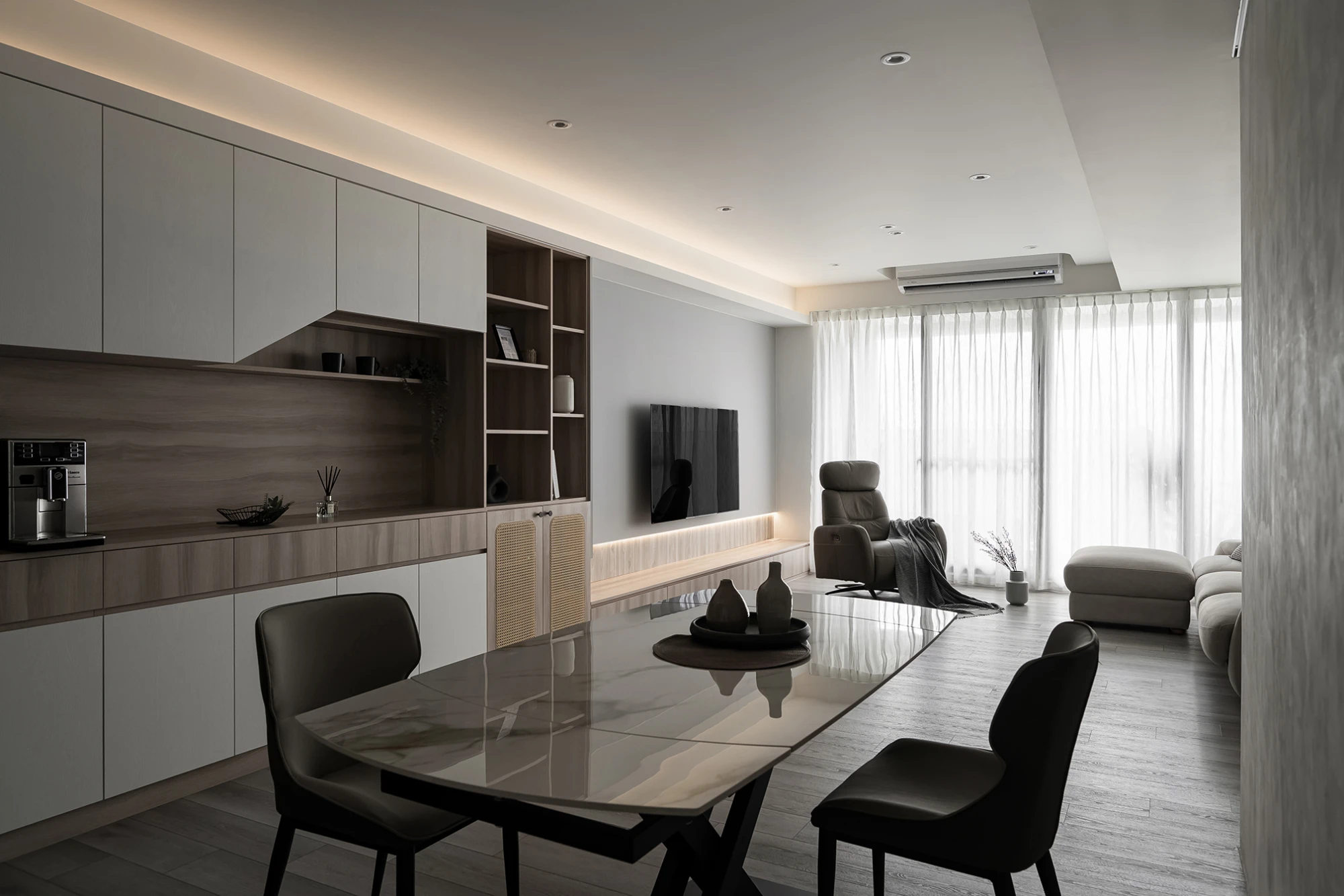 桃園｜現代混搭風｜澤浥