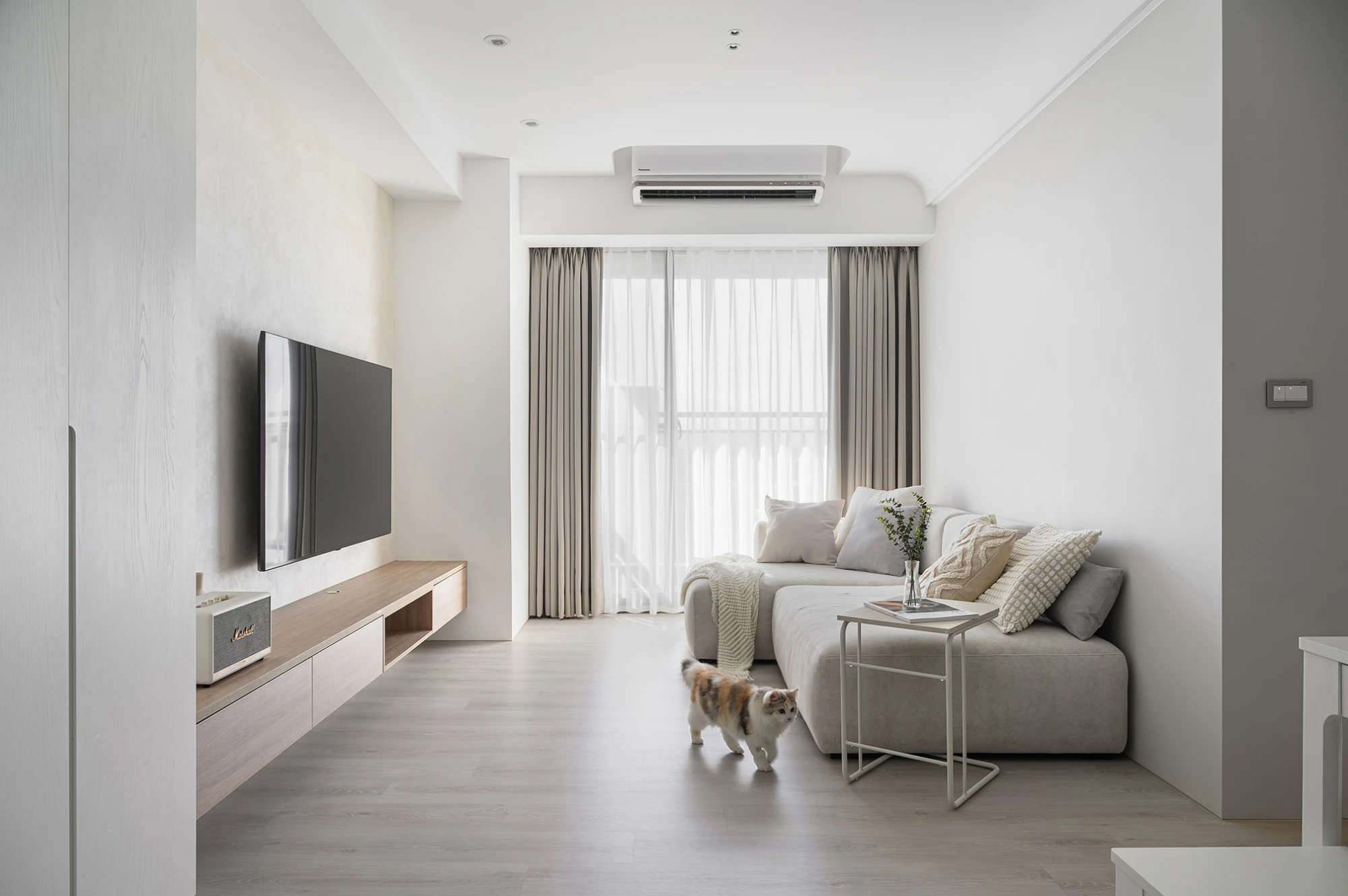 桃園｜韓系奶油風｜荻