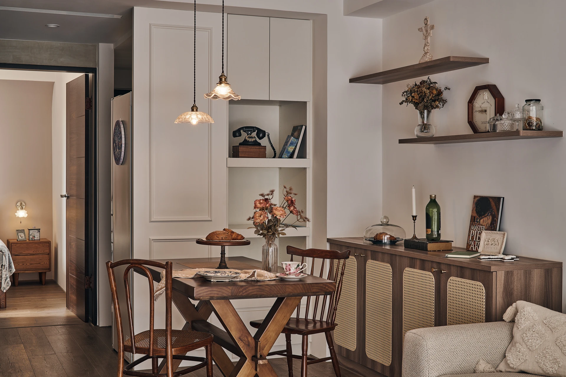 桃園｜法式復古風｜愛麗絲