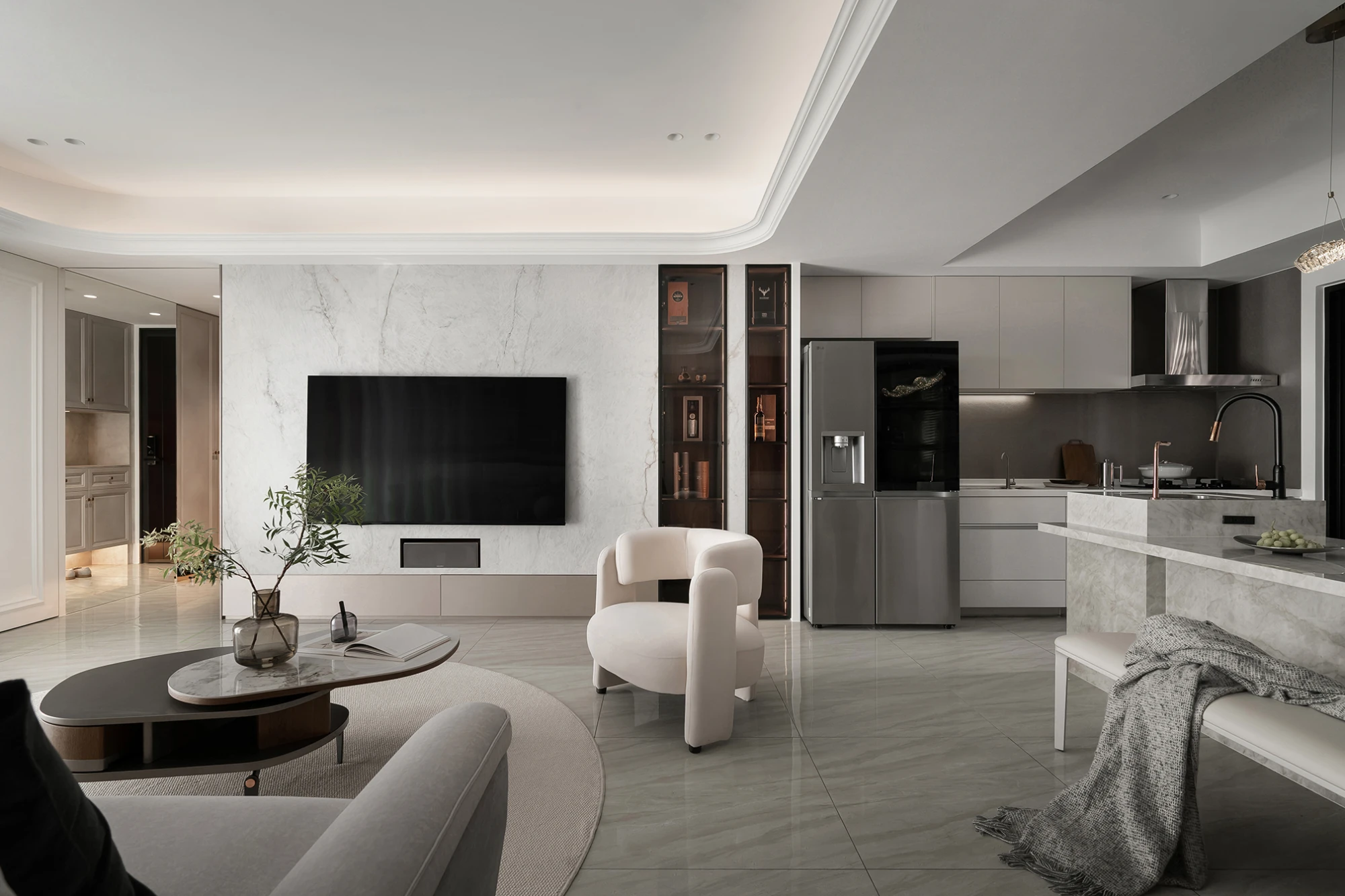 桃園｜輕奢風｜雅奢時光