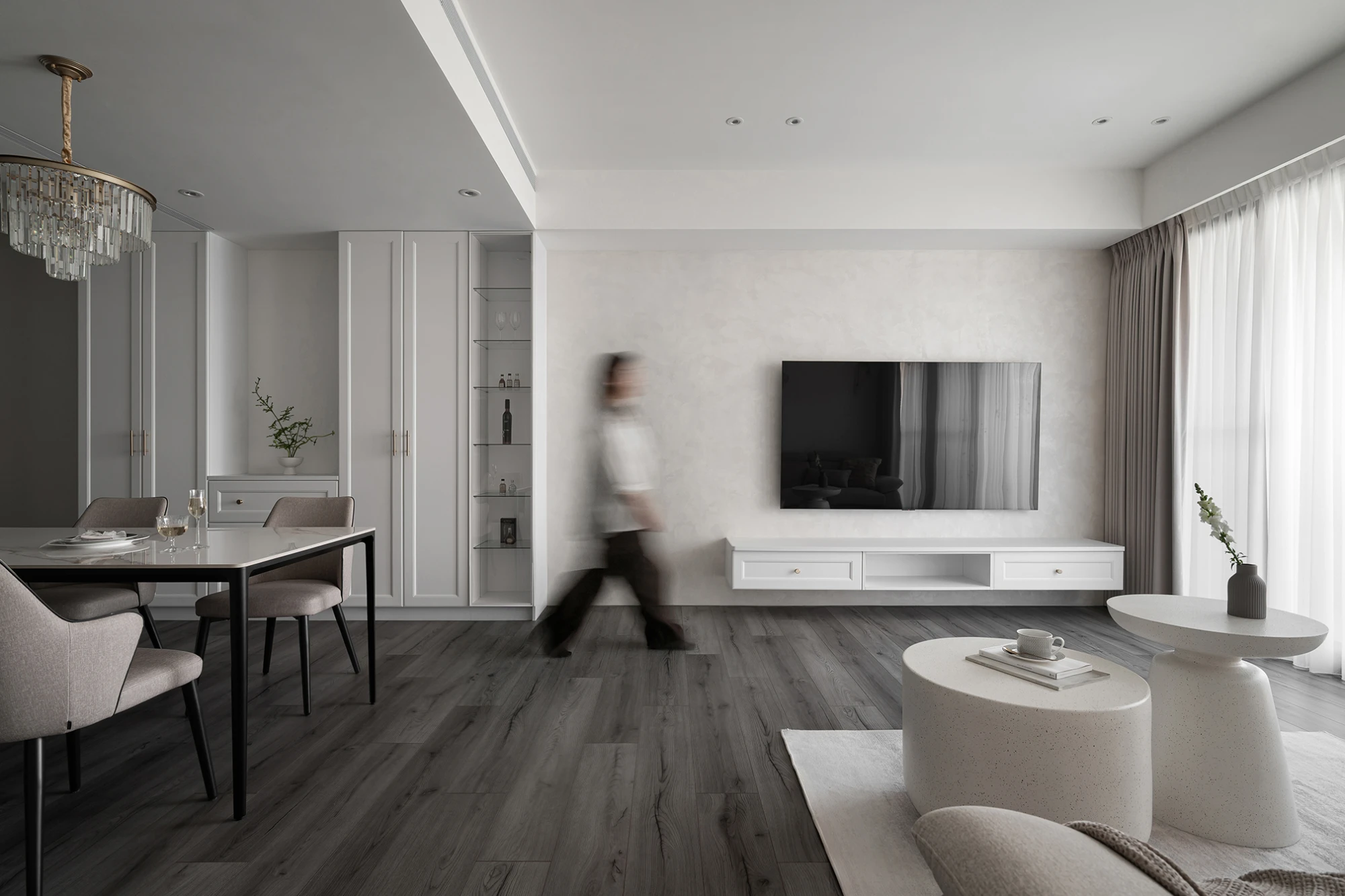 桃園｜輕美式風｜珊境