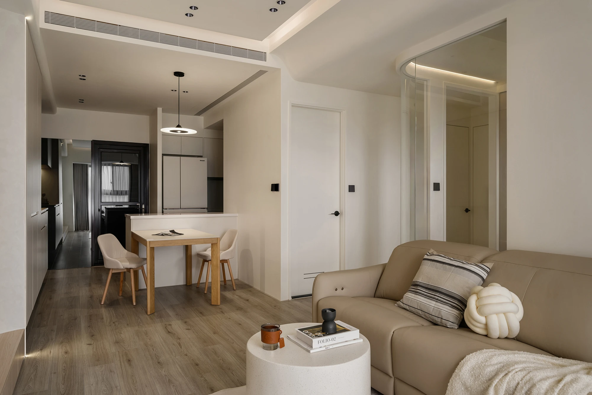 桃園｜序・靜之間