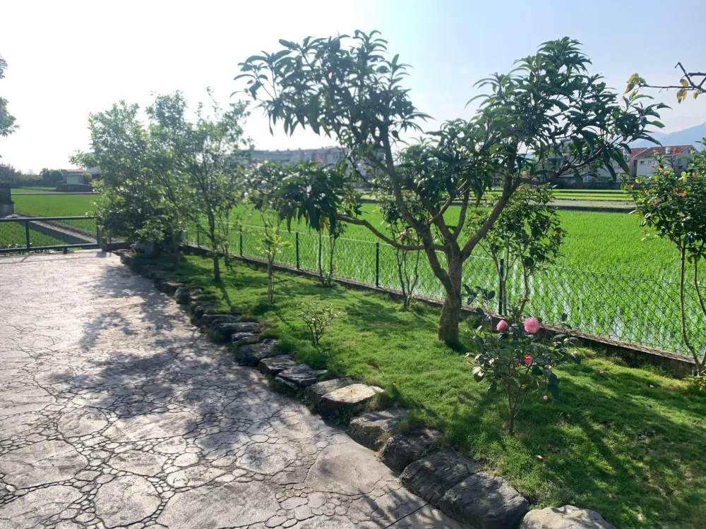 庭院除草