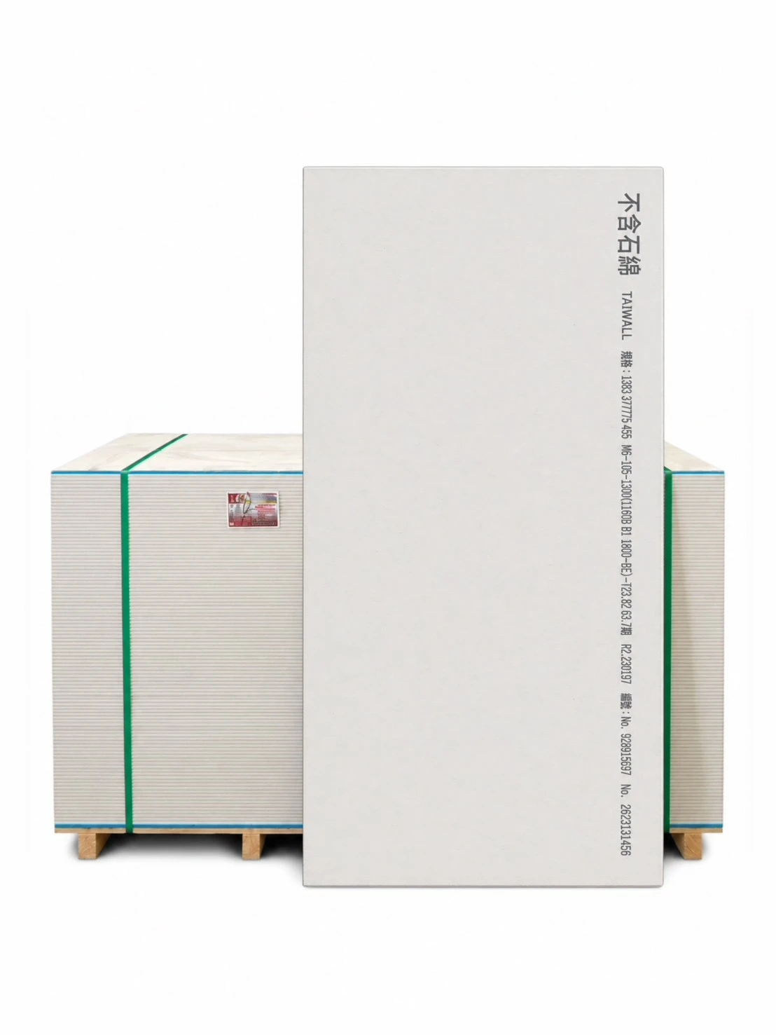 聯合矽酸鈣板 3*6*9mm