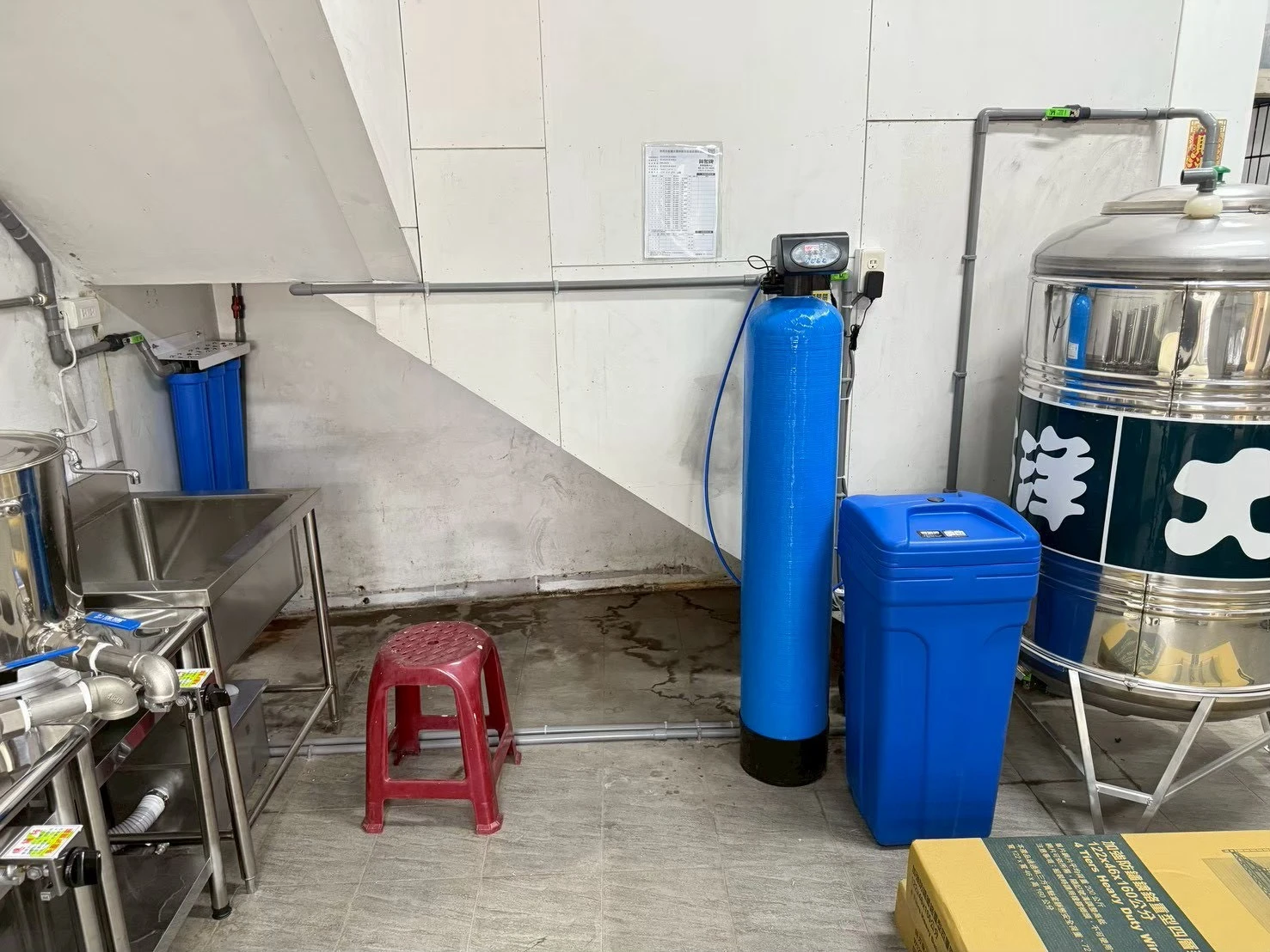 廚房裝修