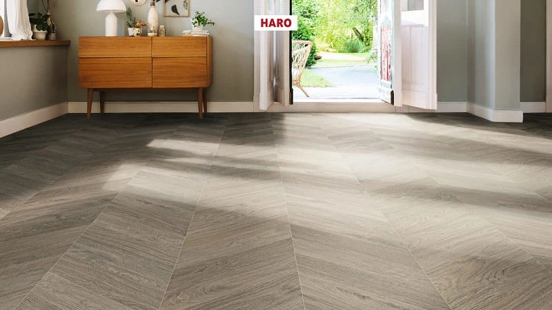 HARO 超耐磨地板 TRITTY 200 Aqua