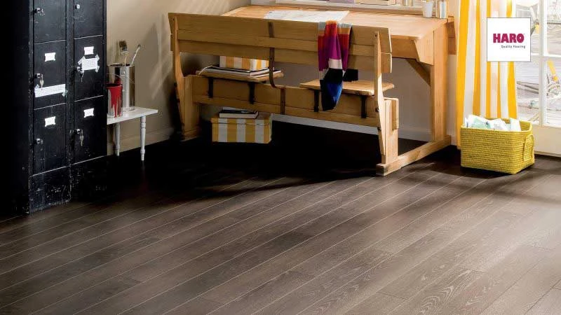 HARO 超耐磨地板 TRITTY 100