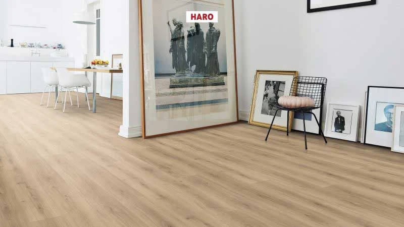 HARO 超耐磨地板 TRITTY 100