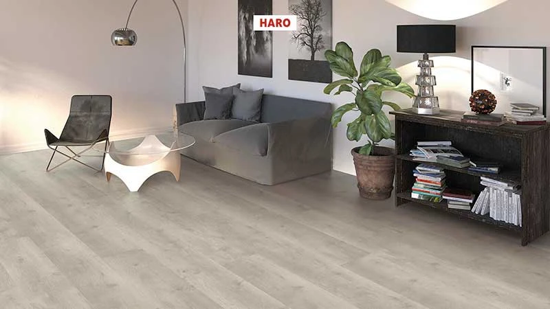 HARO 超耐磨地板 TRITTY 100