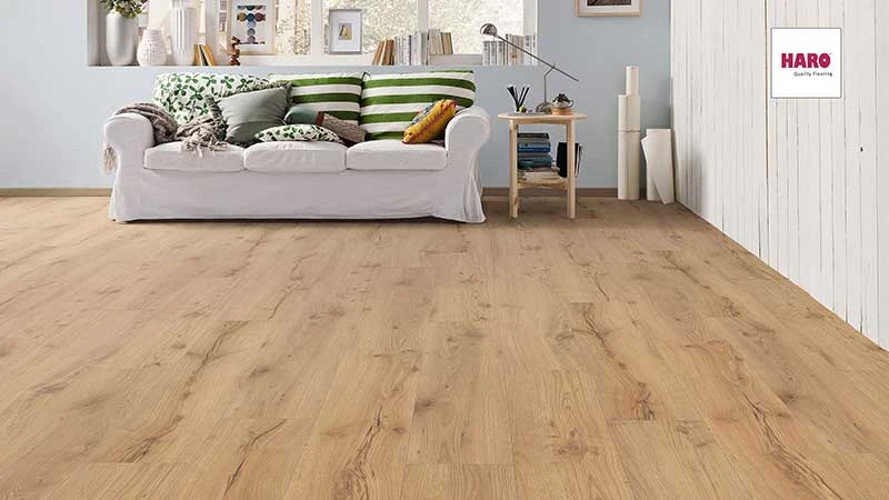 HARO 超耐磨地板 TRITTY 100