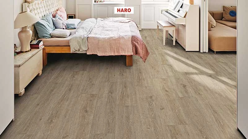 HARO 超耐磨地板 TRITTY 100