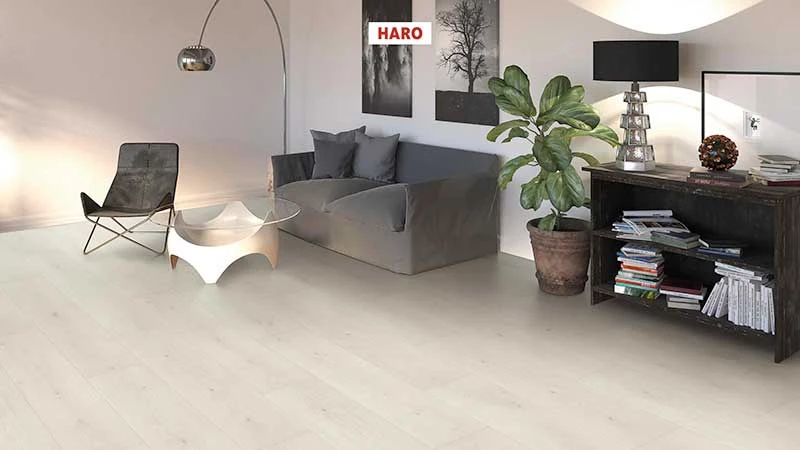 HARO 超耐磨地板 TRITTY 100