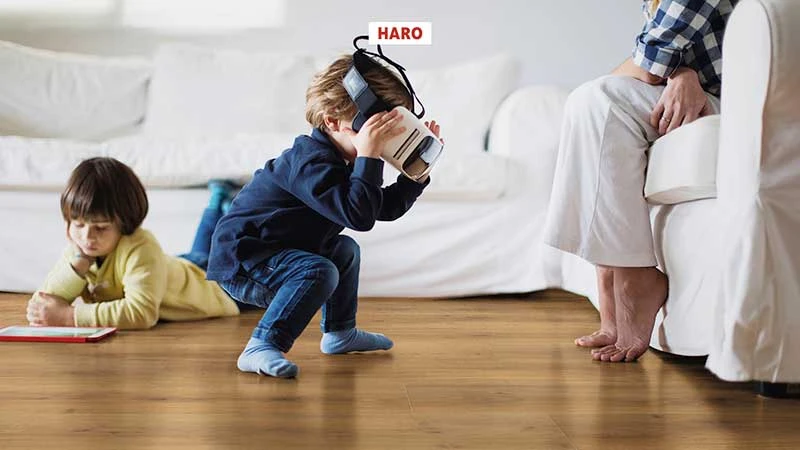 HARO 超耐磨地板 TRITTY 100