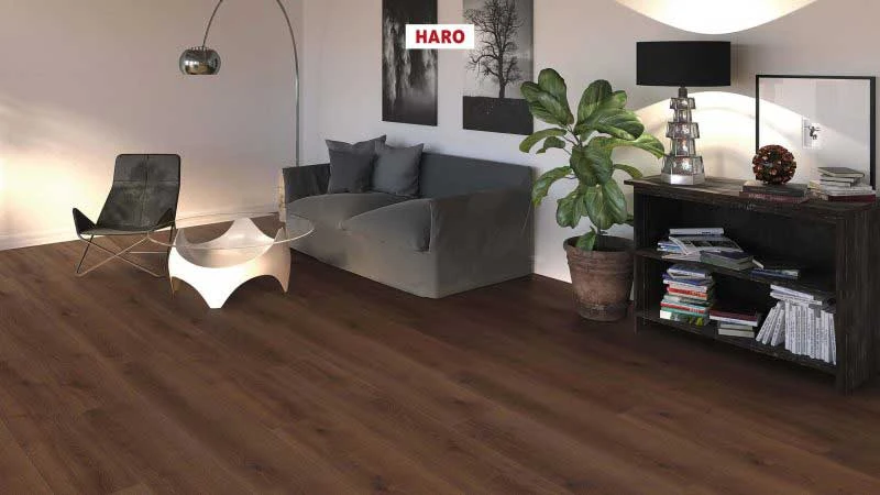 HARO 超耐磨地板 TRITTY 100