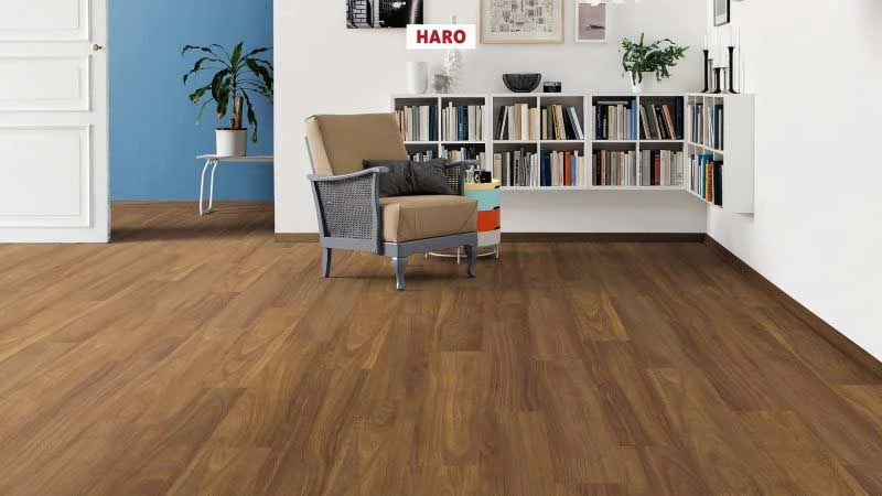 HARO 超耐磨地板 TRITTY 100