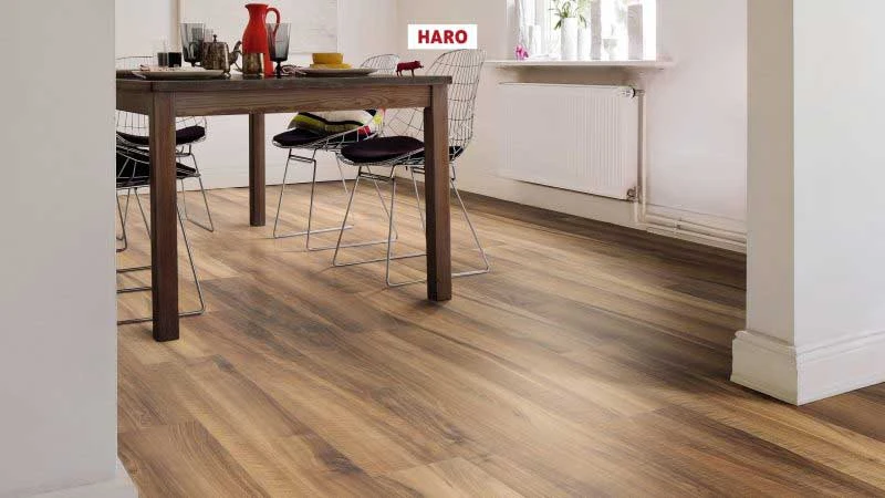 HARO 超耐磨地板 TRITTY 100