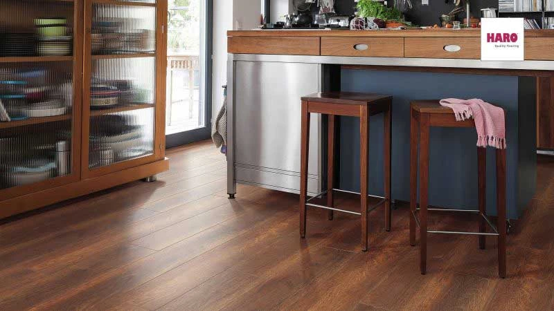 HARO 超耐磨地板 TRITTY 100