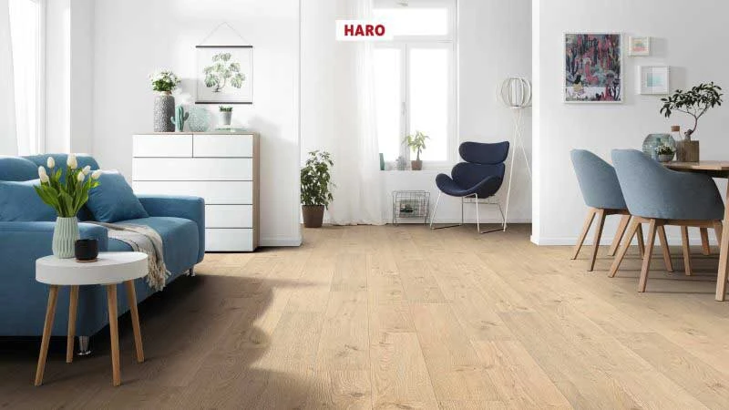 HARO 超耐磨地板 TRITTY 100