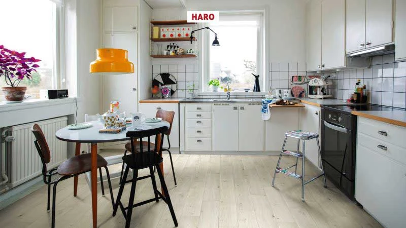 HARO 超耐磨地板 TRITTY 100