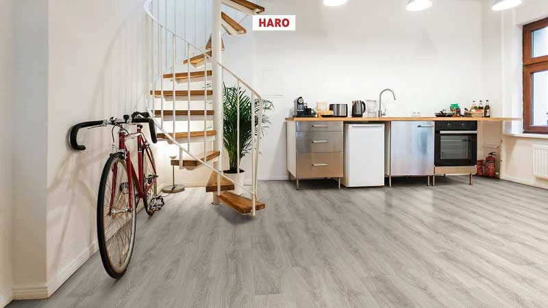 HARO 超耐磨地板 TRITTY 100