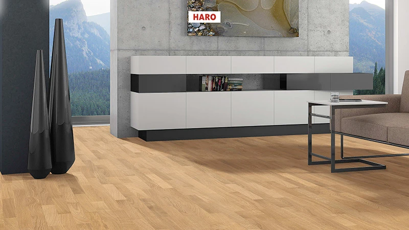 HARO 複合實木地板 4000