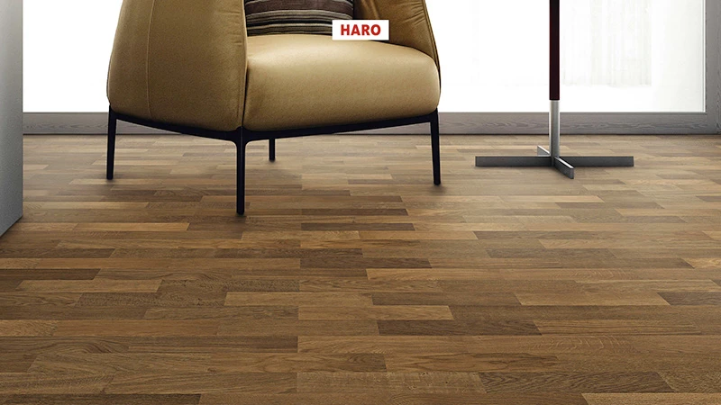 HARO 複合實木地板 4000