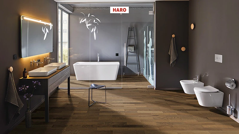 HARO 複合實木地板 4000