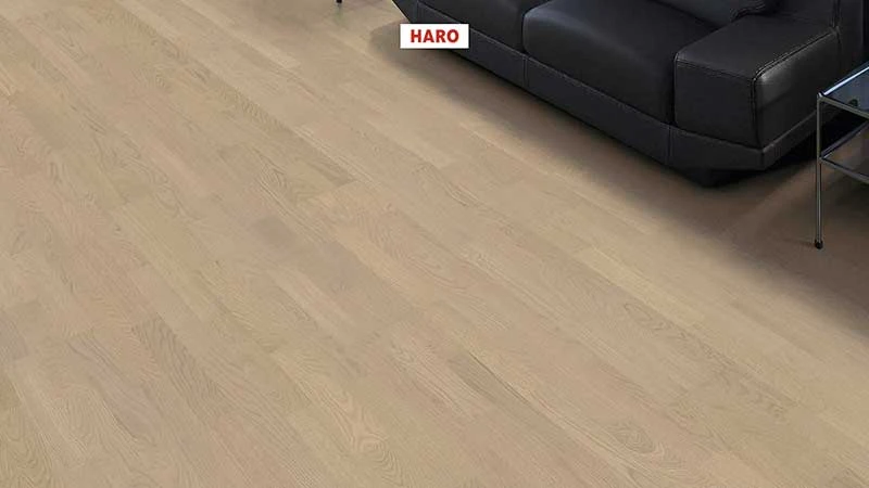 HARO 複合實木地板 4000