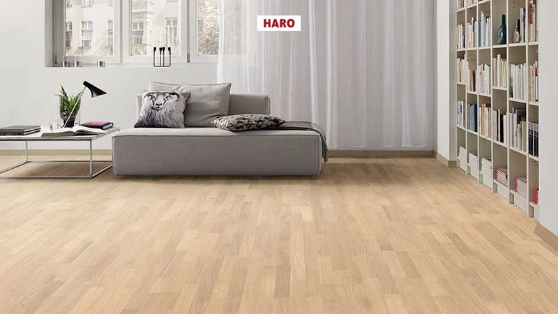 HARO 複合實木地板 4000