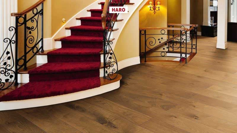 HARO 複合實木地板 4000