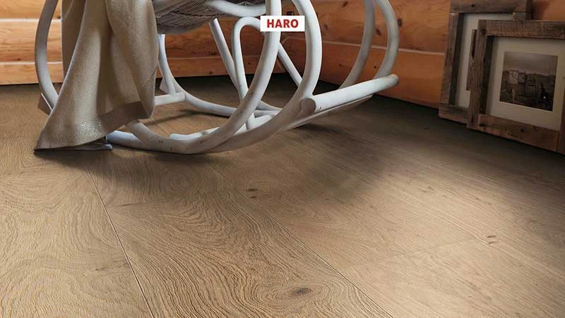 HARO 複合實木地板 4000