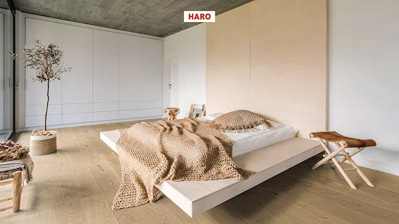 HARO 複合實木地板 4000