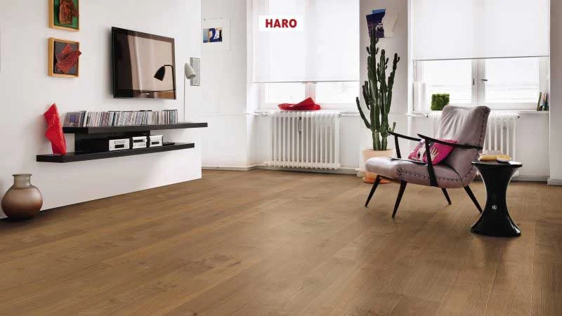 HARO 複合實木地板 4000
