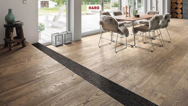 HARO 複合實木地板 4000