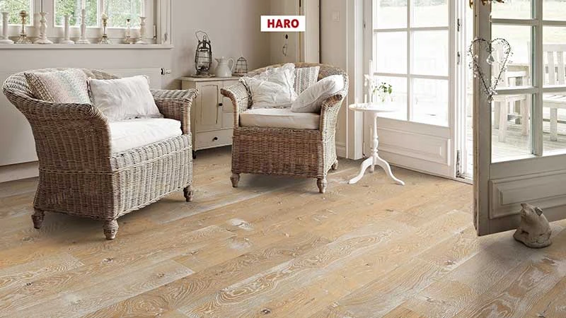 HARO 複合實木地板 4000
