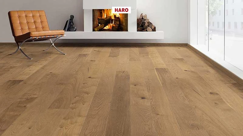 HARO 複合實木地板 4000
