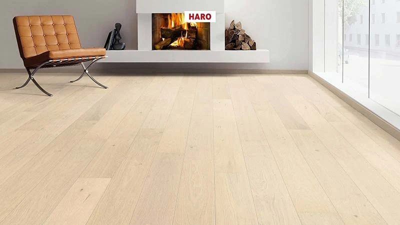 HARO 複合實木地板 4000