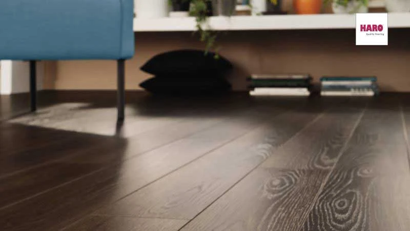 HARO 超耐磨地板 TRITTY 100
