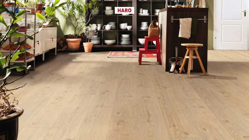 HARO 超耐磨地板 TRITTY 100