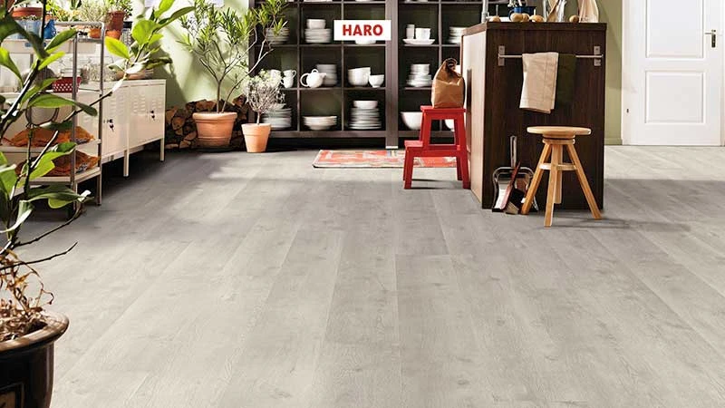 HARO 超耐磨地板 TRITTY 100