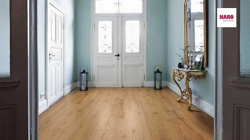 HARO 超耐磨地板 TRITTY 100